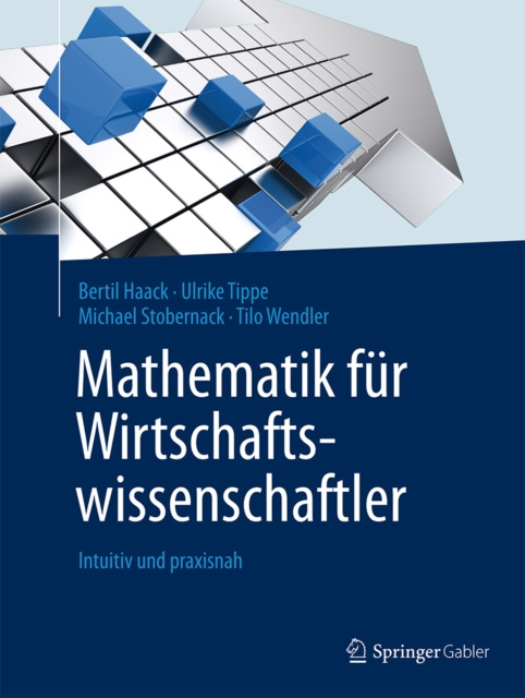 E-kniha Mathematik fur Wirtschaftswissenschaftler Bertil Haack