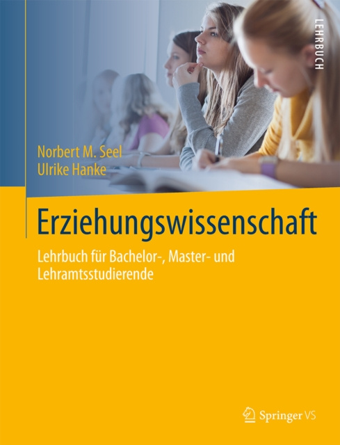 E-kniha Erziehungswissenschaft Norbert M. Seel