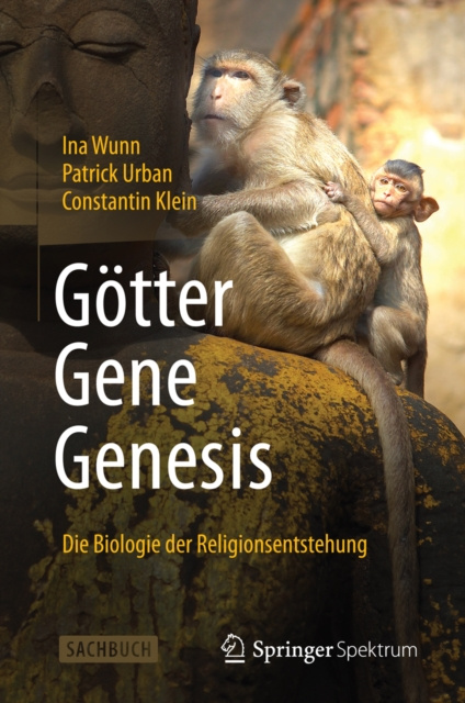 E-kniha Gotter - Gene - Genesis Ina Wunn