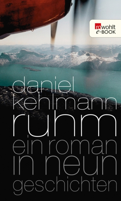 ebook Ruhm Daniel Kehlmann