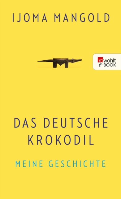 E-book Das deutsche Krokodil Ijoma Mangold