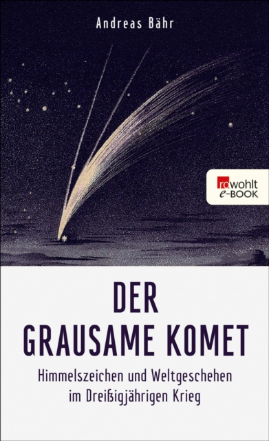 E-book Der grausame Komet Andreas Bahr