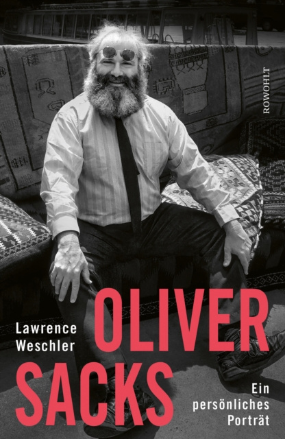E-Book Oliver Sacks Lawrence Weschler