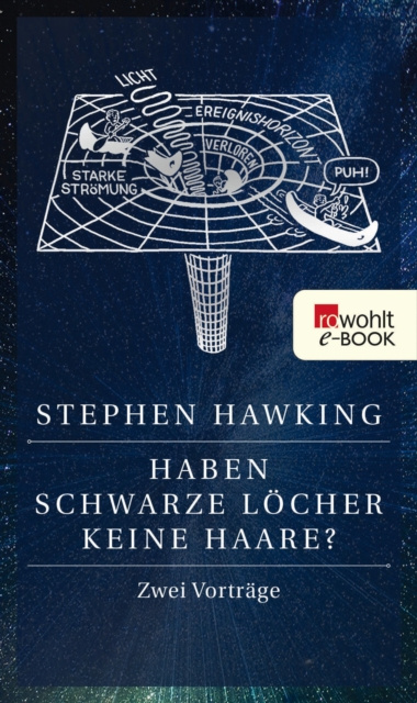 E-kniha Haben Schwarze Locher keine Haare? Stephen Hawking