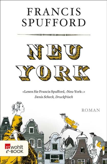 E-knjiga Neu-York Francis Spufford