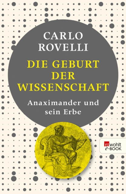 E-kniha Die Geburt der Wissenschaft Carlo Rovelli