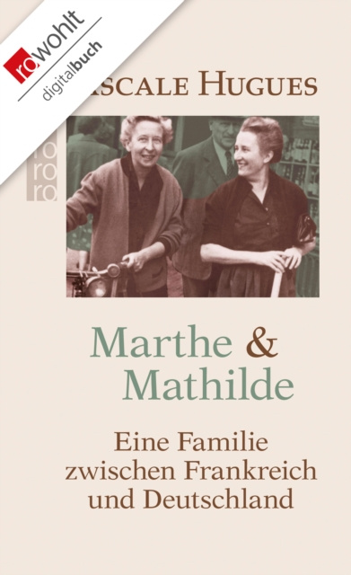 E-book Marthe und Mathilde Pascale Hugues