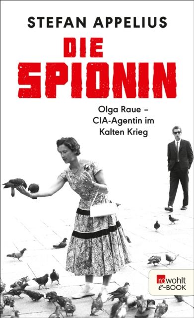 E-knjiga Die Spionin Stefan Appelius