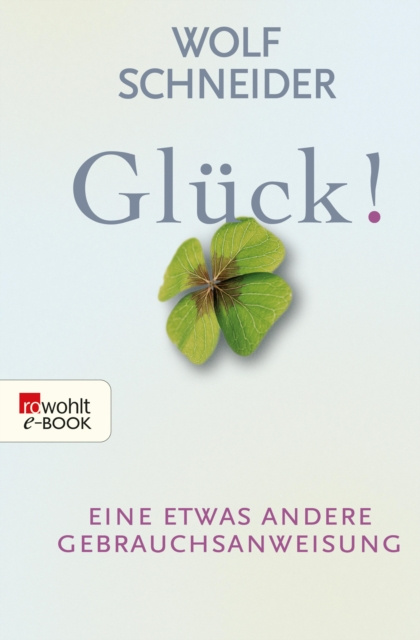 E-knjiga Gluck! Wolf Schneider