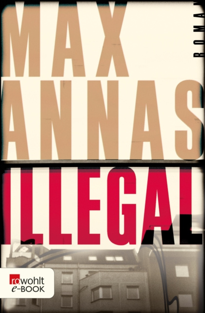E-knjiga Illegal Max Annas