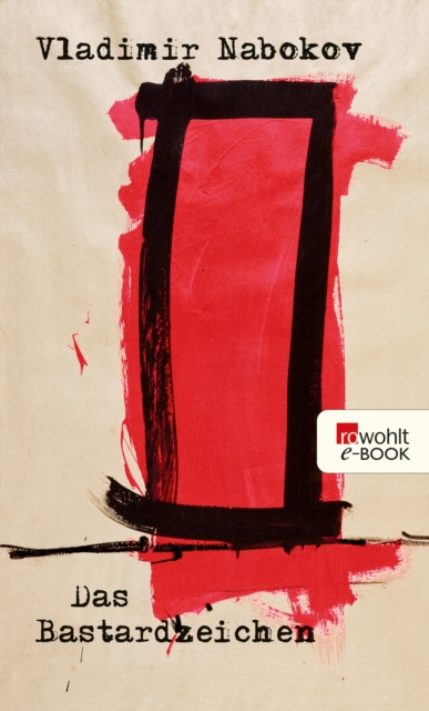 E-book Das Bastardzeichen Vladimir Nabokov