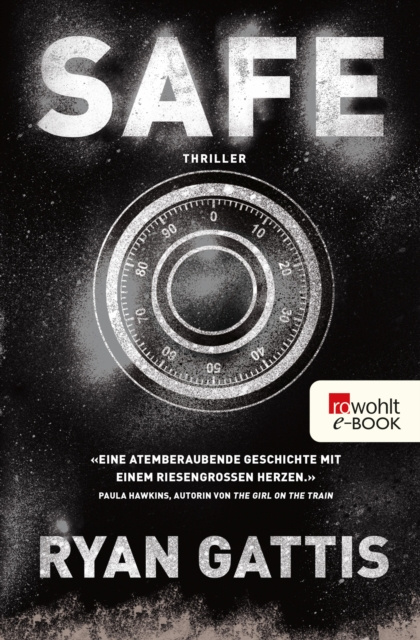 E-kniha Safe Ryan Gattis