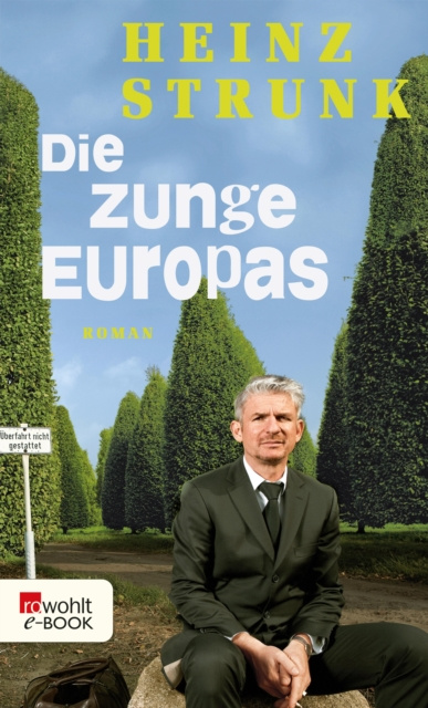 E-kniha Die Zunge Europas Heinz Strunk