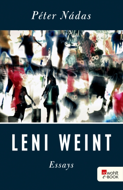 E-book Leni weint Peter Nadas