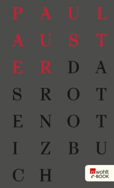 E-knjiga Das rote Notizbuch Paul Auster