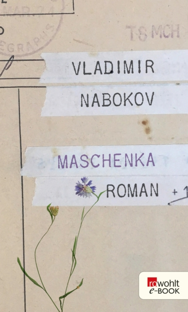 E-book Maschenka Vladimir Nabokov