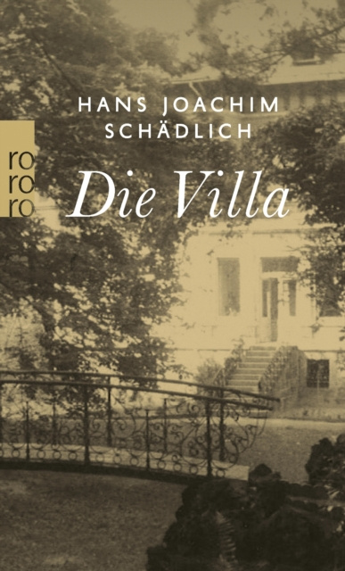 E-knjiga Die Villa Hans Joachim Schadlich