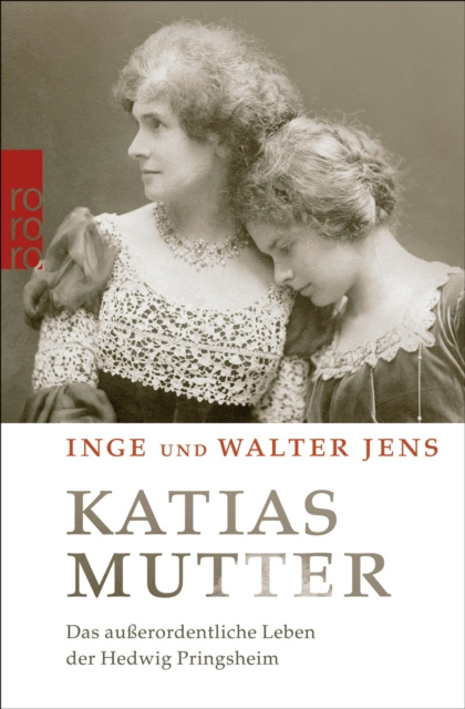 E-book Katias Mutter Inge Jens