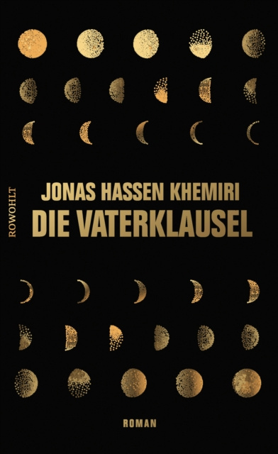 E-kniha Die Vaterklausel Jonas Hassen Khemiri