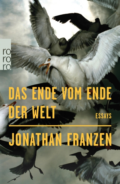 E-kniha Das Ende vom Ende der Welt Jonathan Franzen