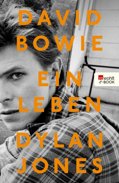 E-kniha David Bowie Dylan Jones