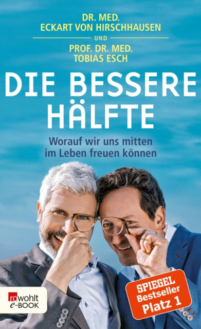 E-book Die bessere Halfte Eckart von Hirschhausen