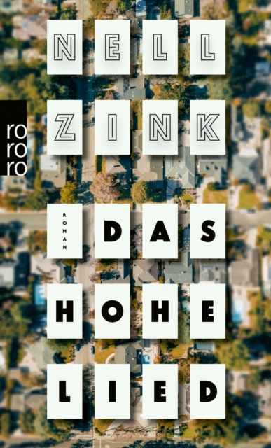E-kniha Das Hohe Lied Nell Zink