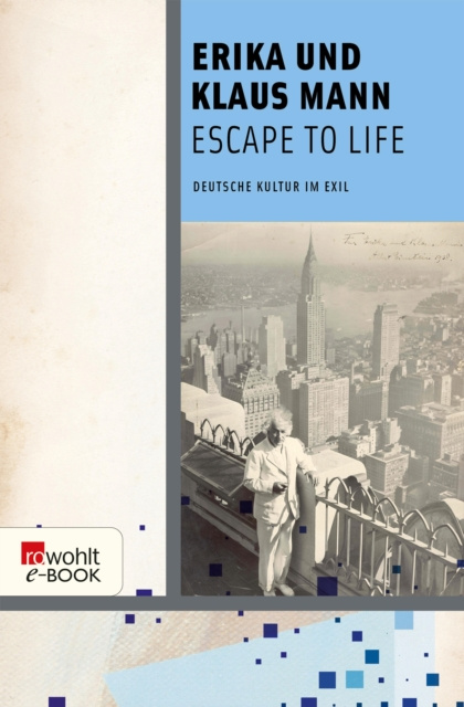 E-knjiga Escape to Life Erika Mann