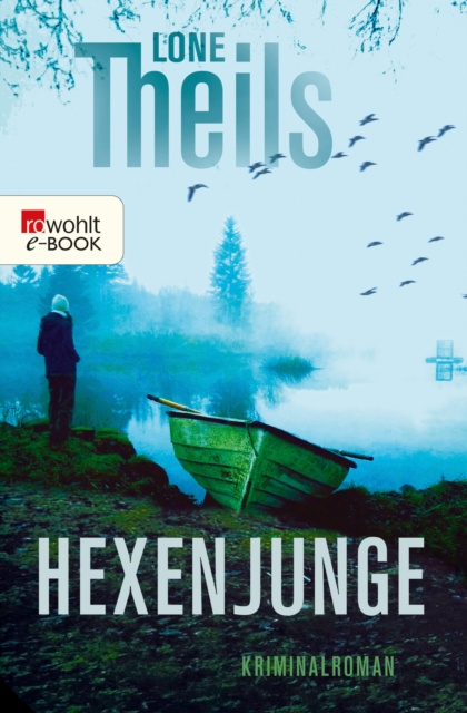 E-book Hexenjunge Lone Theils