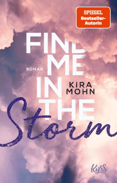 E-kniha Find me in the Storm Kira Mohn