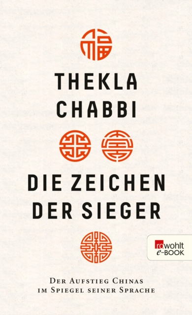 E-book Die Zeichen der Sieger Thekla Chabbi