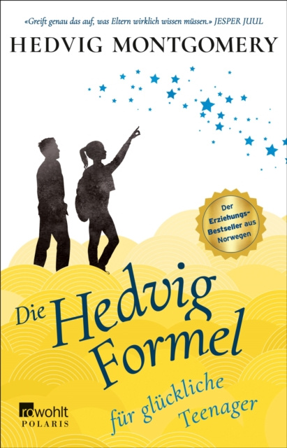E-kniha Die Hedvig-Formel fur gluckliche Teenager Hedvig Montgomery