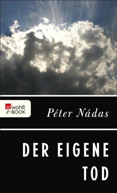 E-book Der eigene Tod Peter Nadas