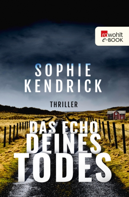 E-book Das Echo deines Todes Sophie Kendrick