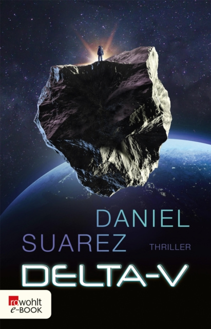 E-kniha Delta-v Daniel Suarez
