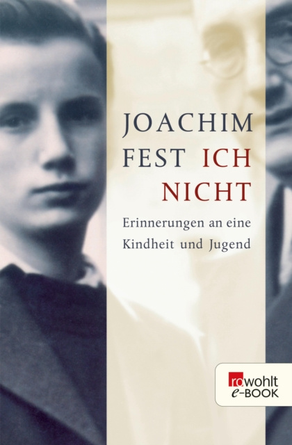 E-kniha Ich nicht Joachim Fest