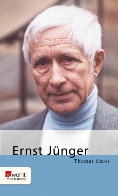 ebook Ernst Junger Thomas Amos