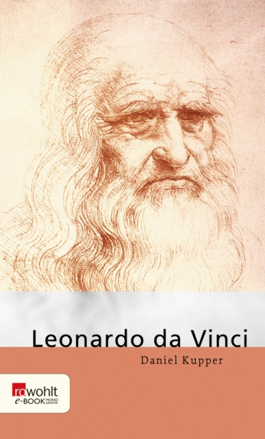 E-kniha Leonardo da Vinci Daniel Kupper