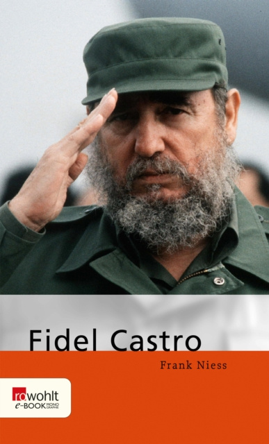 E-knjiga Fidel Castro Frank Niess