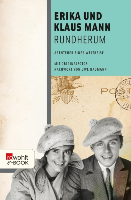 E-book Rundherum Erika Mann