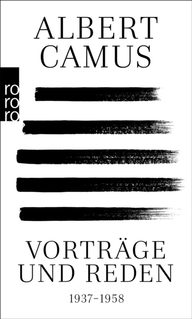 E-book Vortrage und Reden Albert Camus