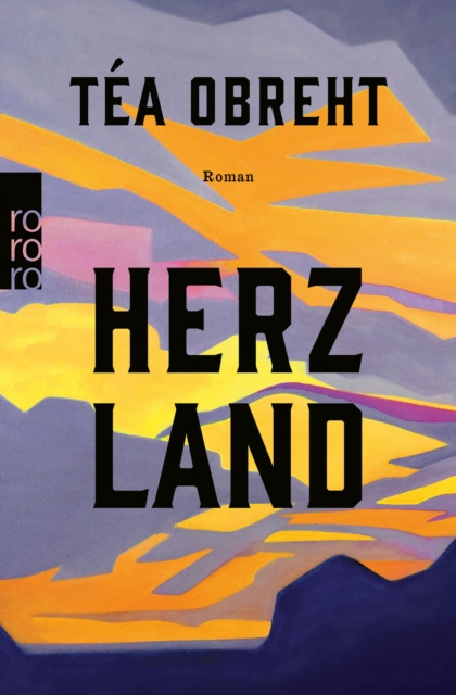 E-kniha Herzland Tea Obreht