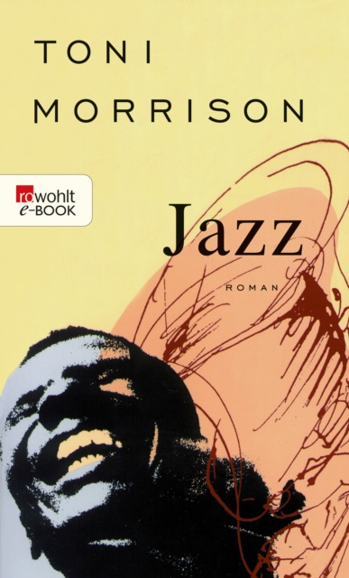 E-knjiga Jazz Toni Morrison