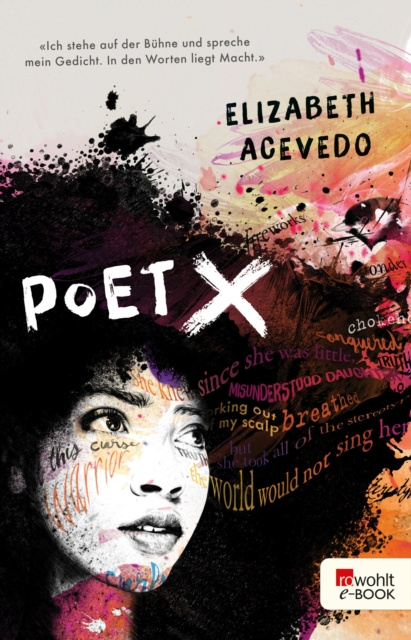 E-kniha Poet X Elizabeth Acevedo