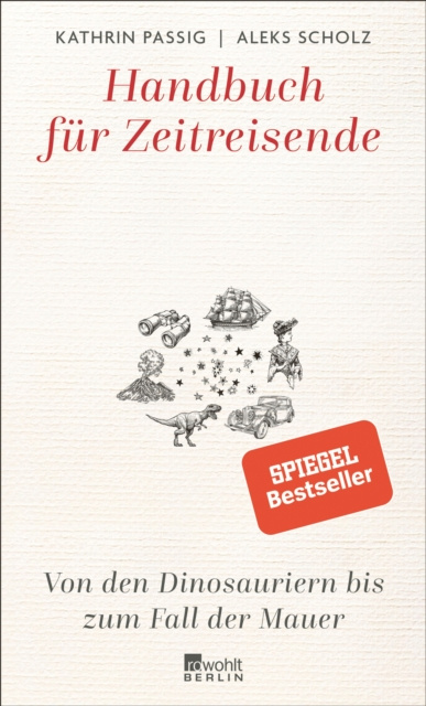 E-kniha Handbuch fur Zeitreisende Kathrin Passig