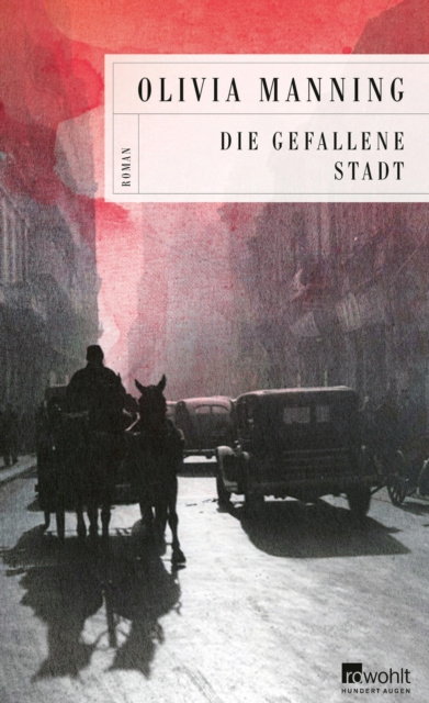 E-book Die gefallene Stadt Olivia Manning