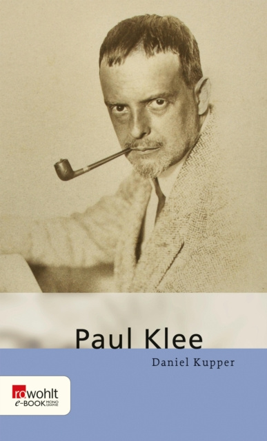 E-kniha Paul Klee Daniel Kupper