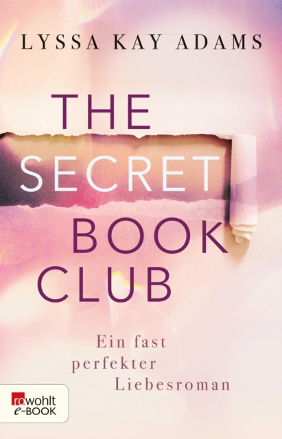 E-kniha Secret Book Club - Ein fast perfekter Liebesroman Lyssa Kay Adams