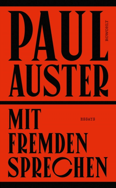 E-kniha Mit Fremden sprechen Paul Auster