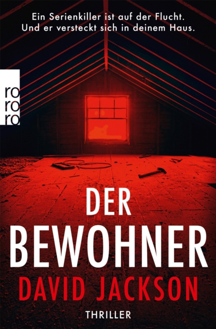 Libro elettronico Der Bewohner David Jackson